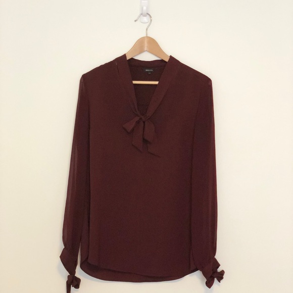 RW&CO. BLOUSE - Picture 1 of 1
